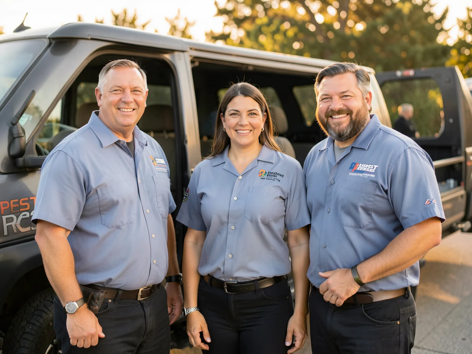 Pest Control company in Rockville, MN