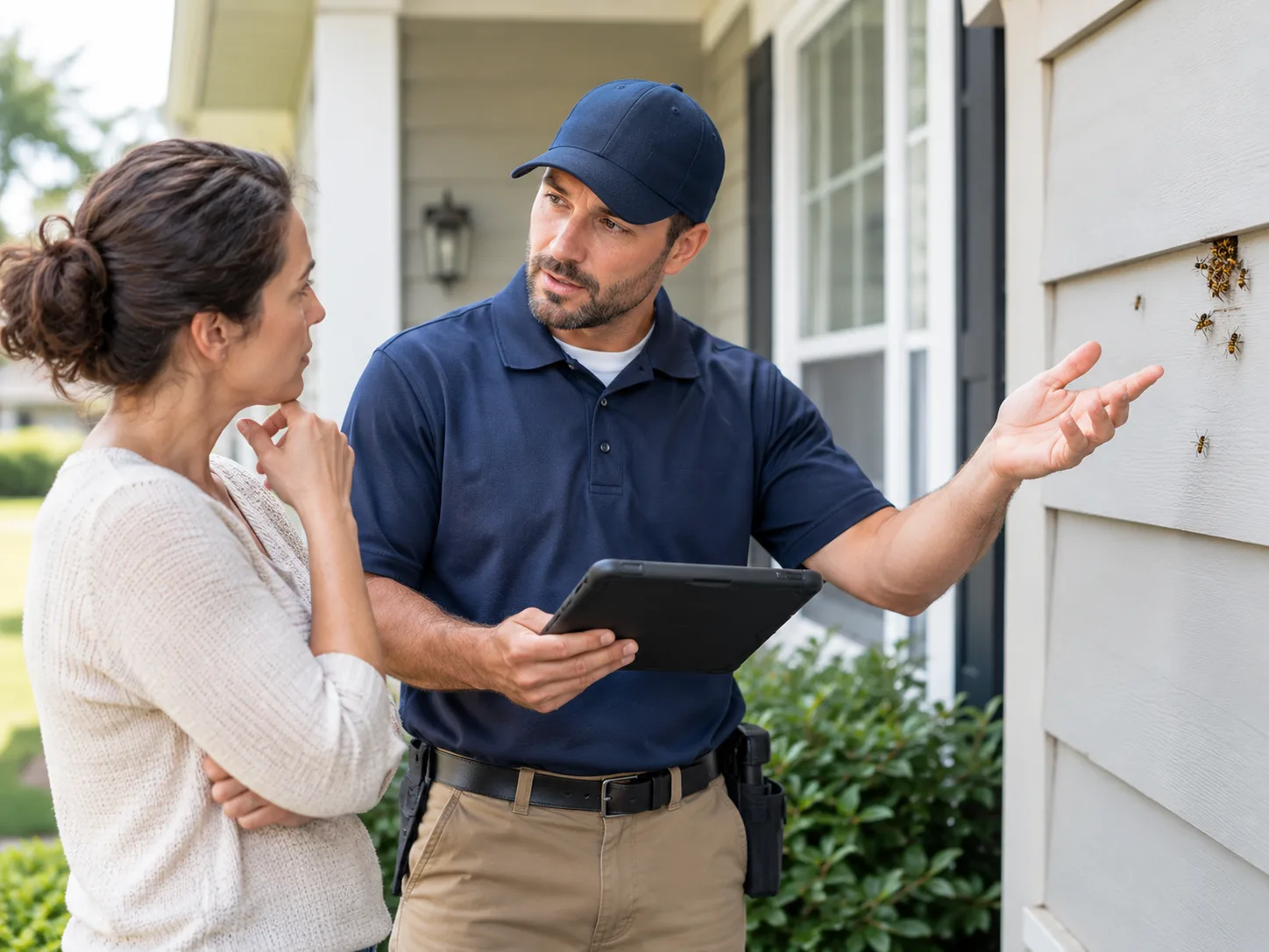 Pest Control Rockville, MN FAQs